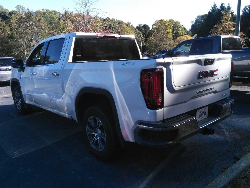 2025 Gmc Sierra 1500 SLT photo 2
