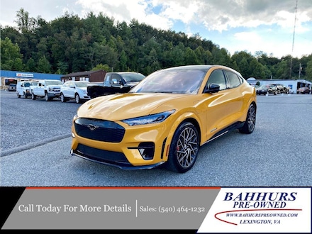 2021 Ford Mustang Mach-E GT GT AWD