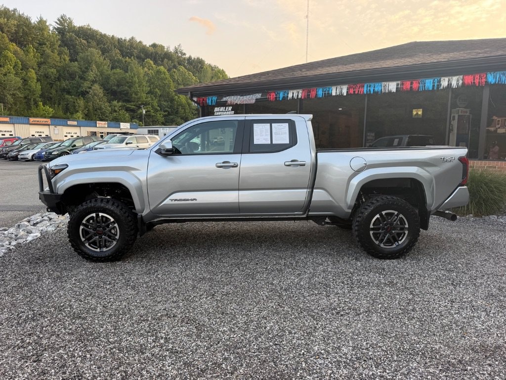 Used 2026 Toyota Tacoma 4WD TRD Sport