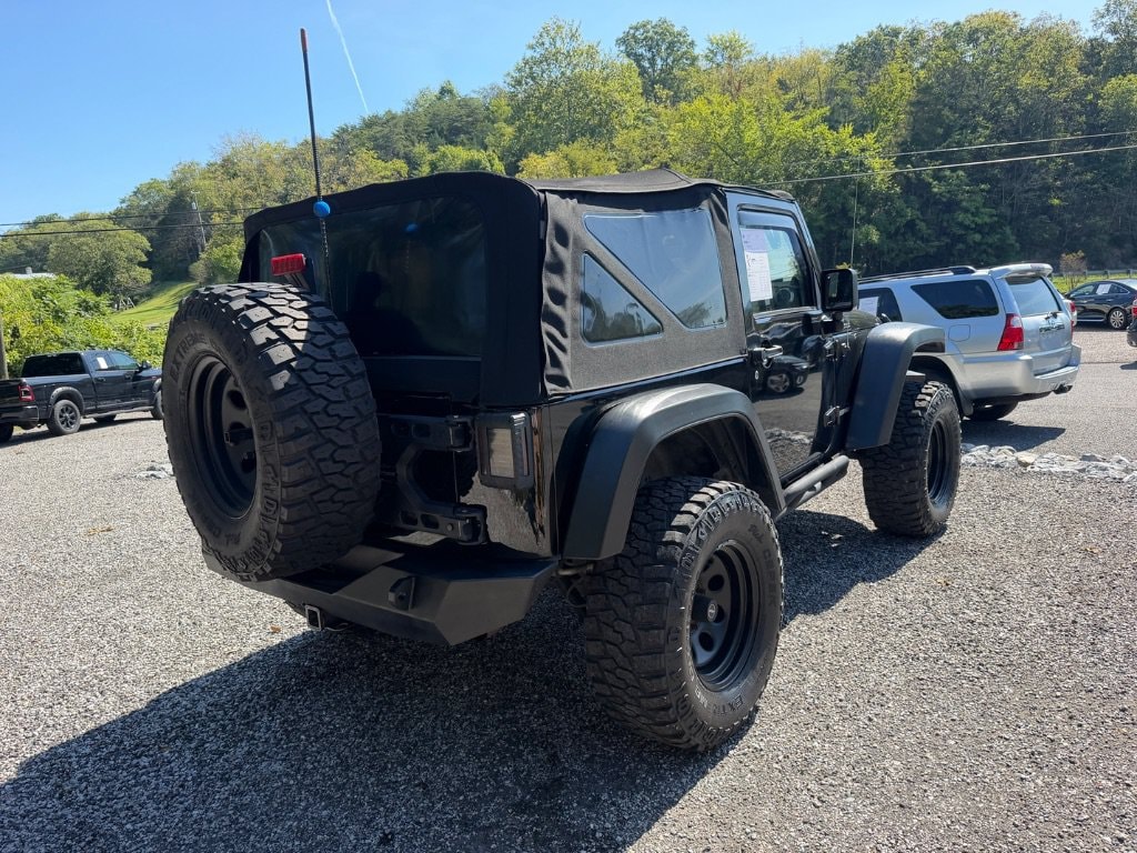 2011 Jeep Wrangler Rubicon - Photo 6