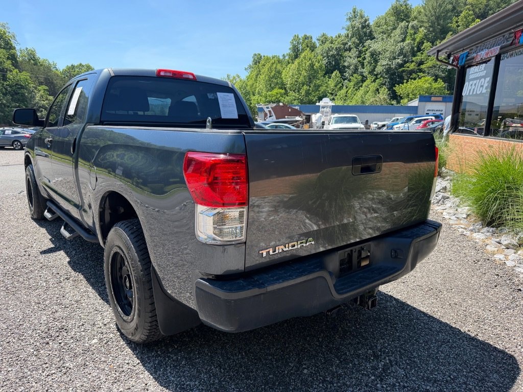 Used 2010 Toyota Tundra 2WD Truck Dbl 4.6L V8 6-Spd AT