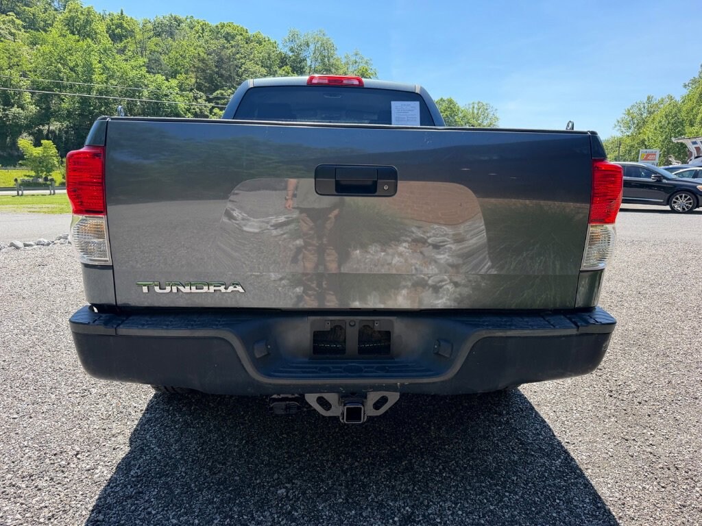 Used 2010 Toyota Tundra 2WD Truck Dbl 4.6L V8 6-Spd AT