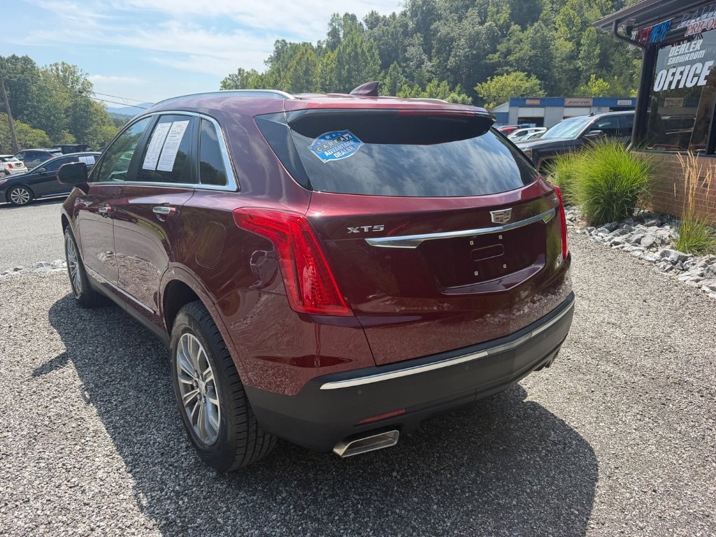 Used 2017 Cadillac XT5 Luxury FWD FWD Luxury