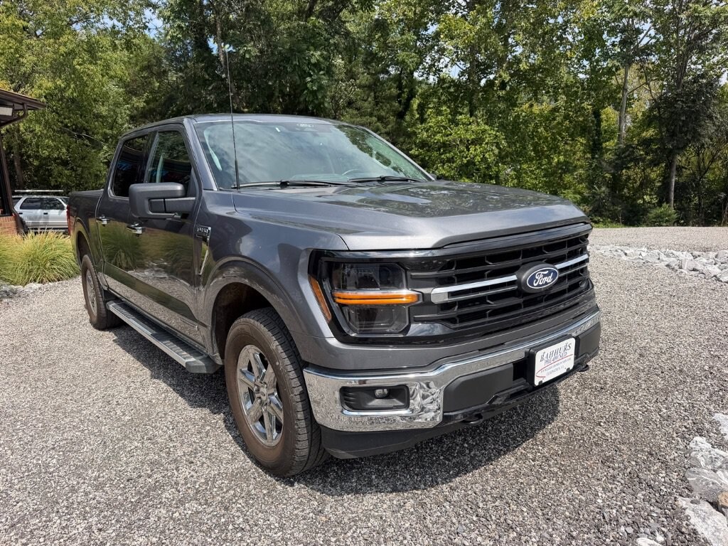 Used 2024 Ford F-150 XLT