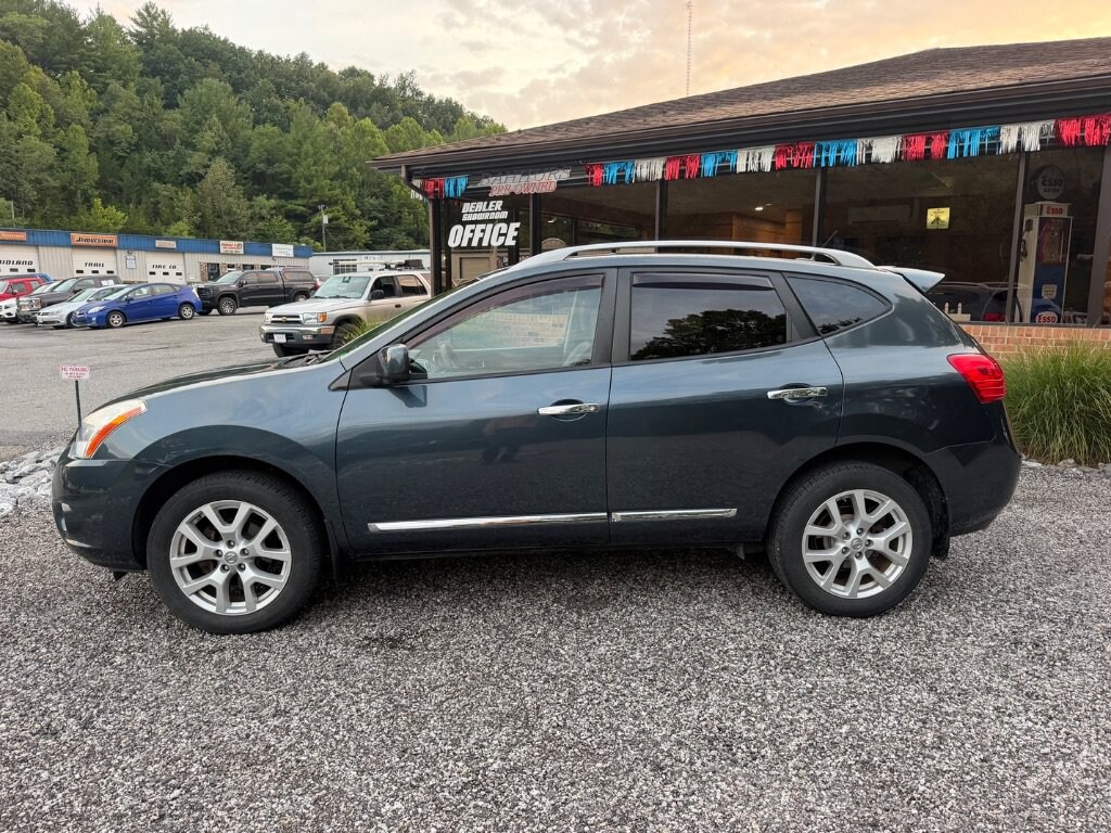 Used 2013 Nissan Rogue SL