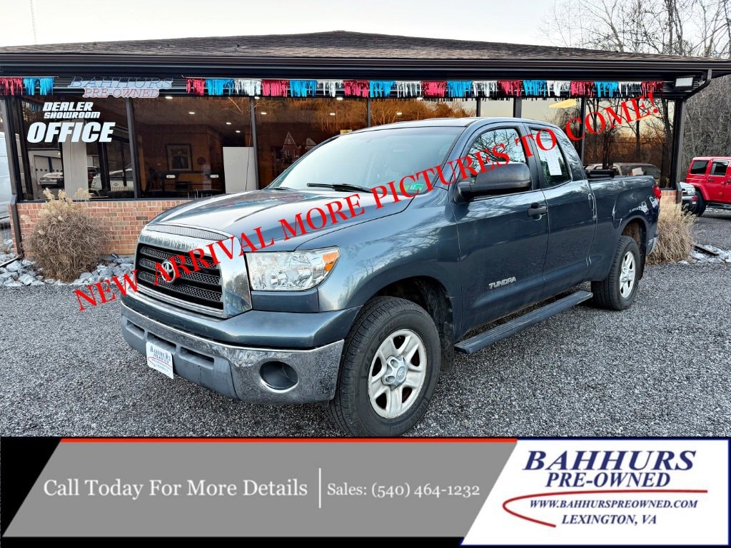 2008 Toyota Tundra SR5
