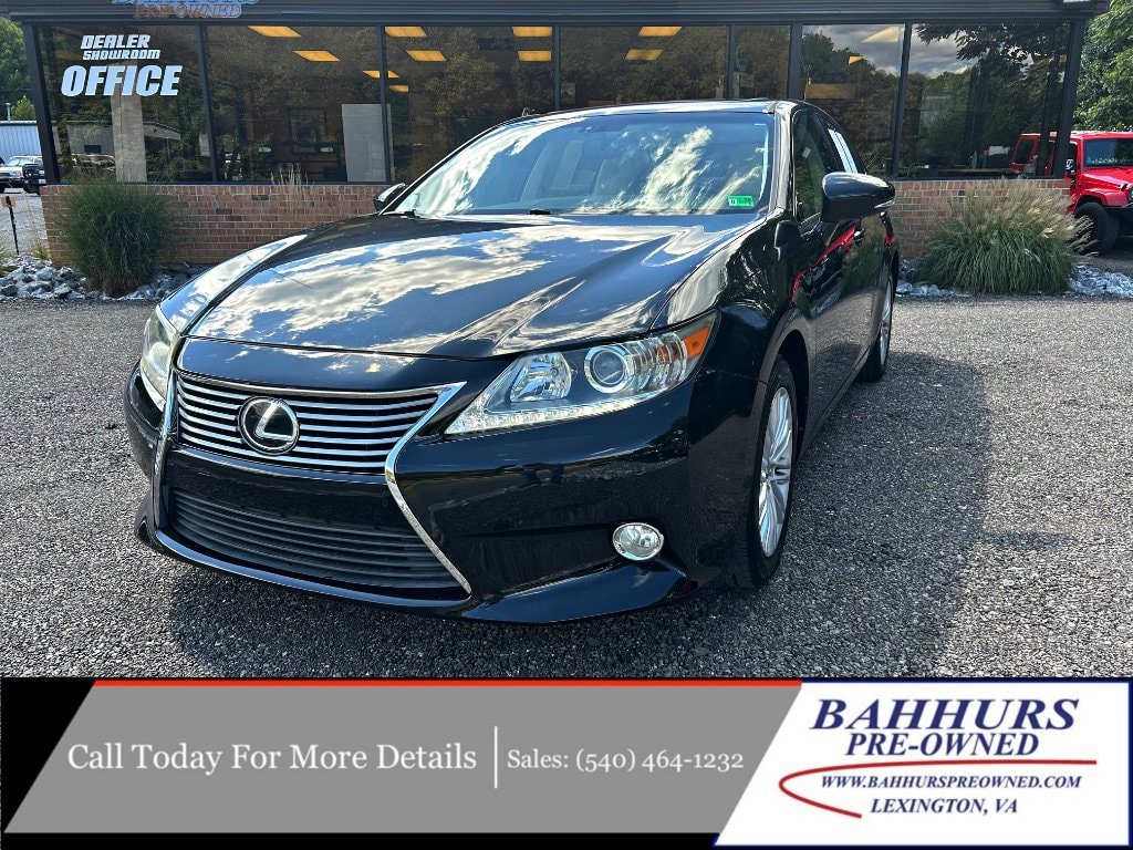 2013 Lexus ES
