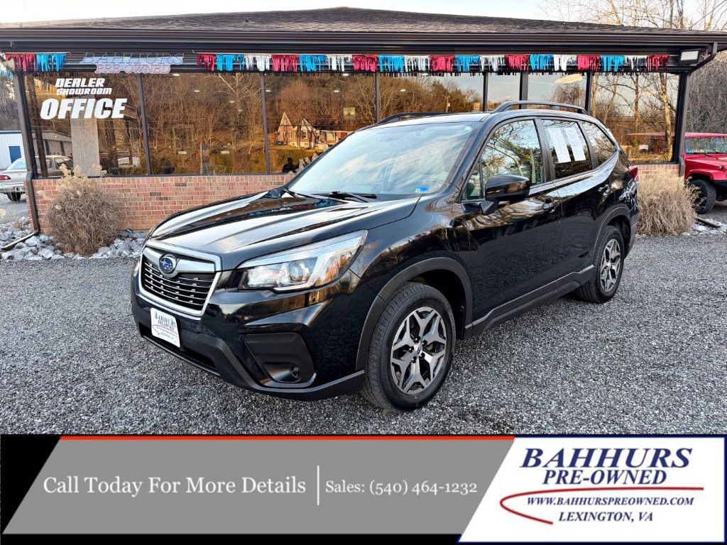 2019 Subaru Forester Premium