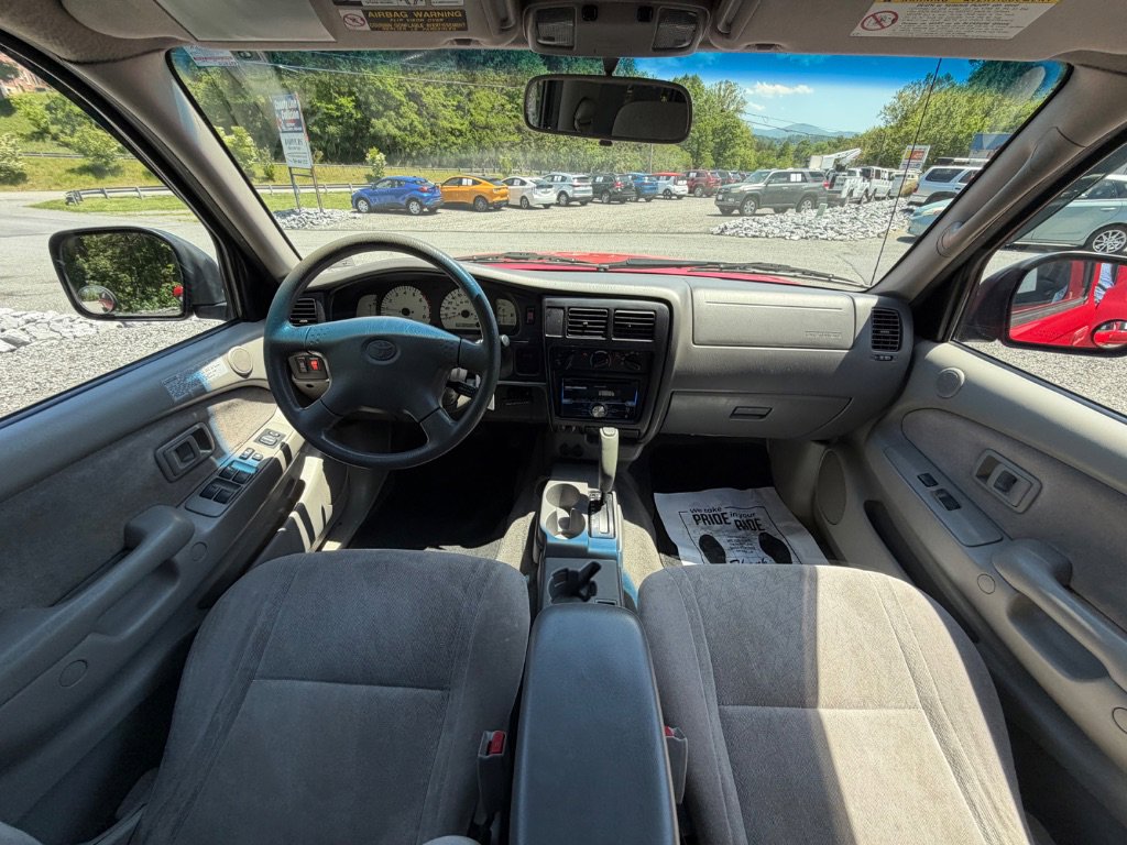 2001 Toyota Tacoma Prerunner - Photo 17