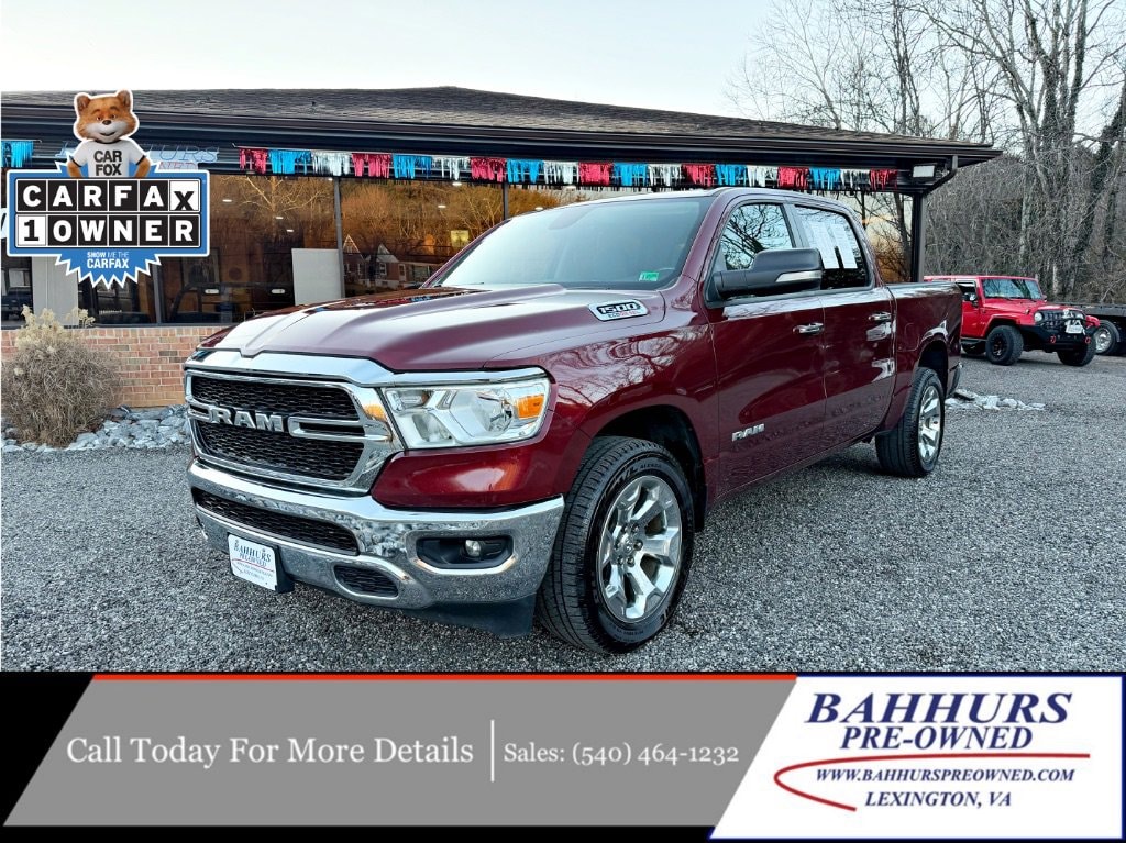 2020 RAM Ram 1500 Pickup Big Horn/Lone Star