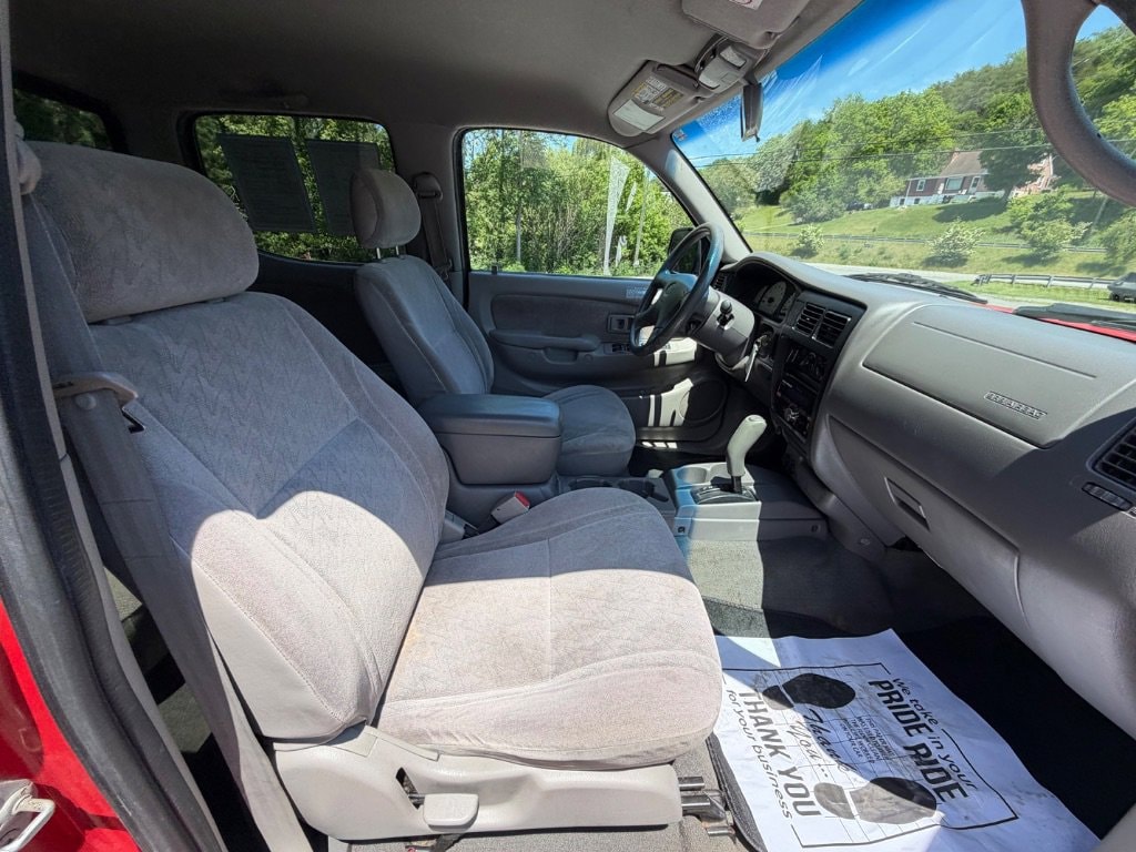 2001 Toyota Tacoma Prerunner - Photo 20