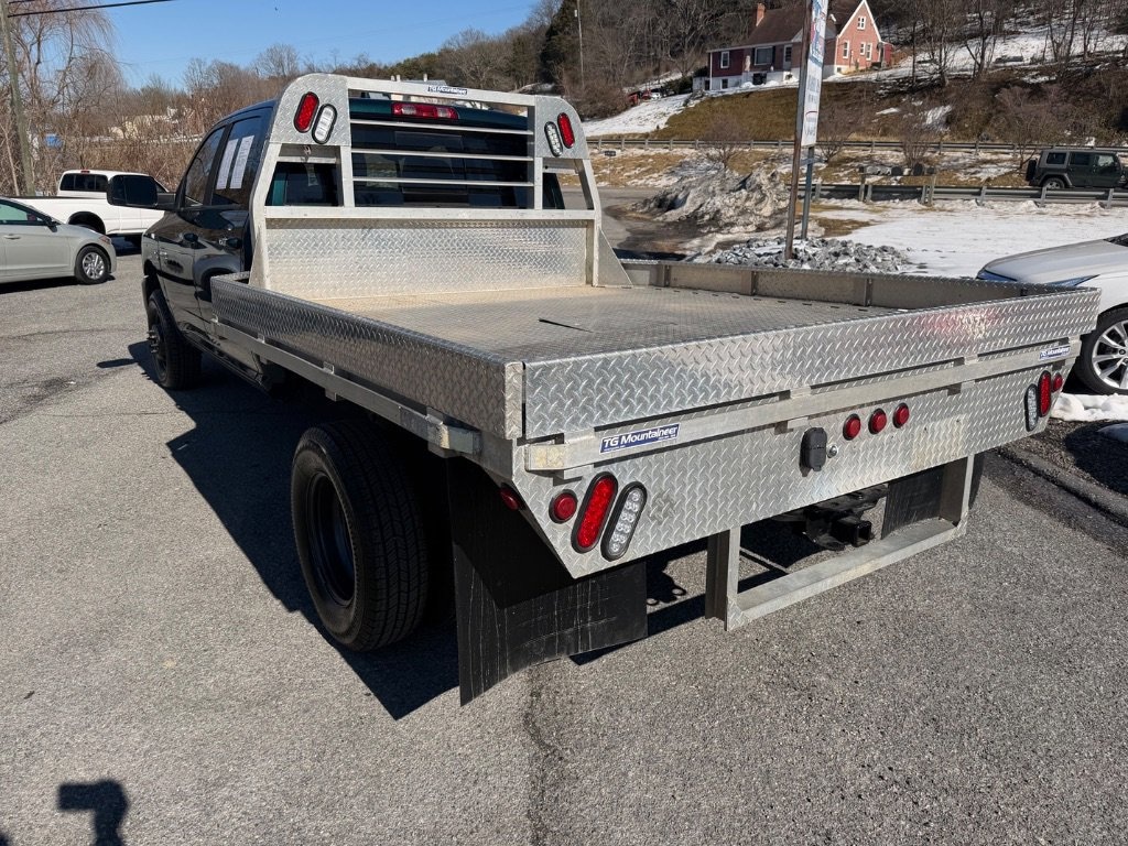 Used 2011 Ram 3500 SLT 4WD Crew Cab 169 SLT
