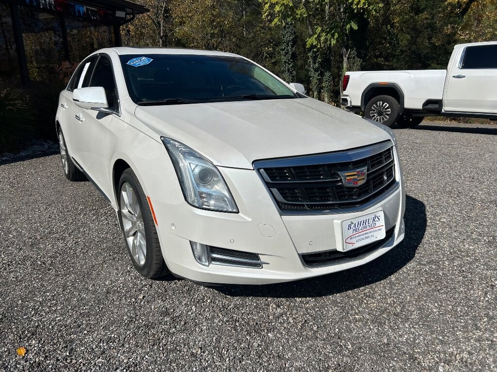 Used 2016 Cadillac XTS Luxury Collection Sedan