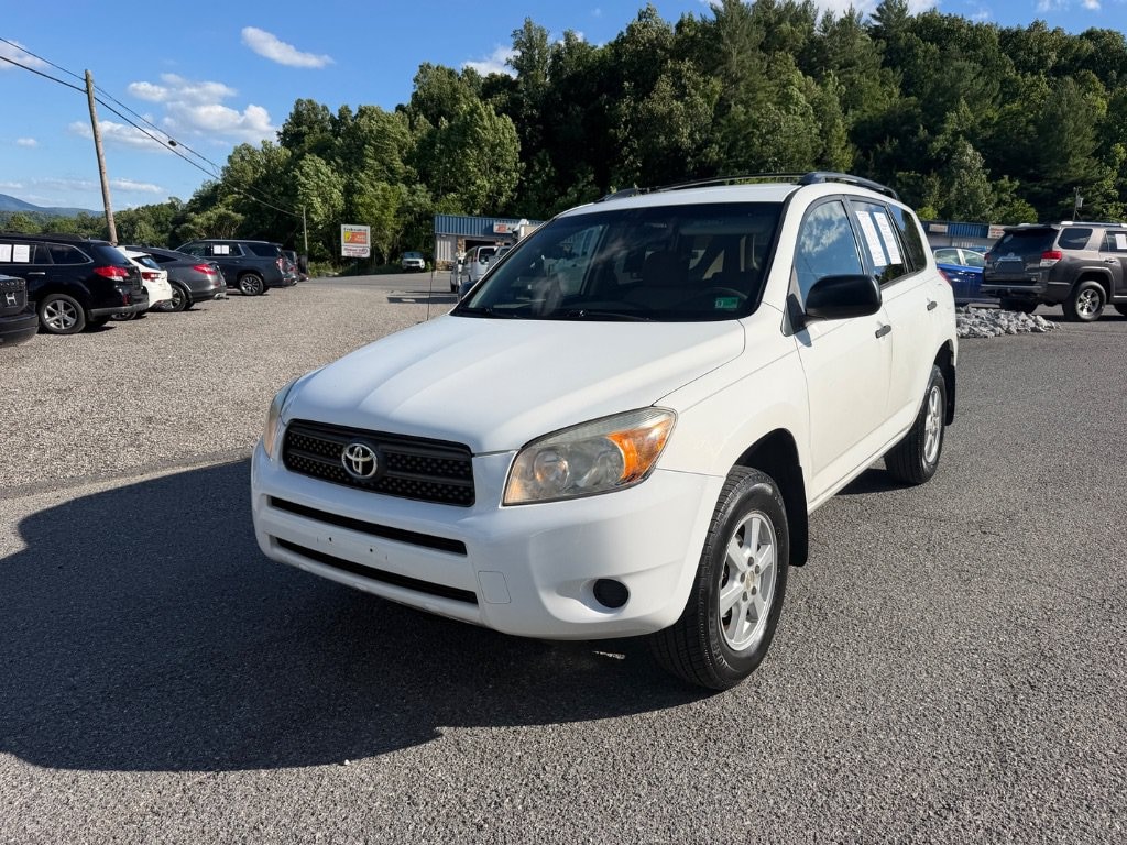 Used 2006 Toyota RAV4 Base 4-cyl