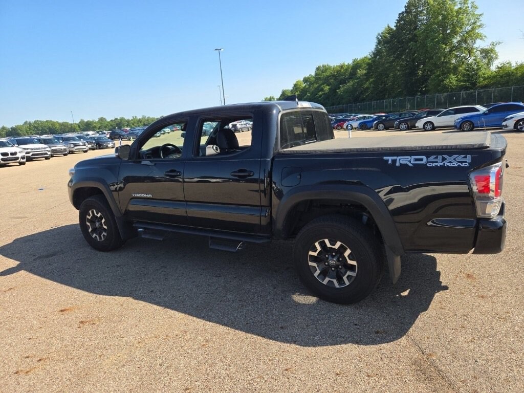 Used 2020 Toyota Tacoma 4WD TRD Offroad
