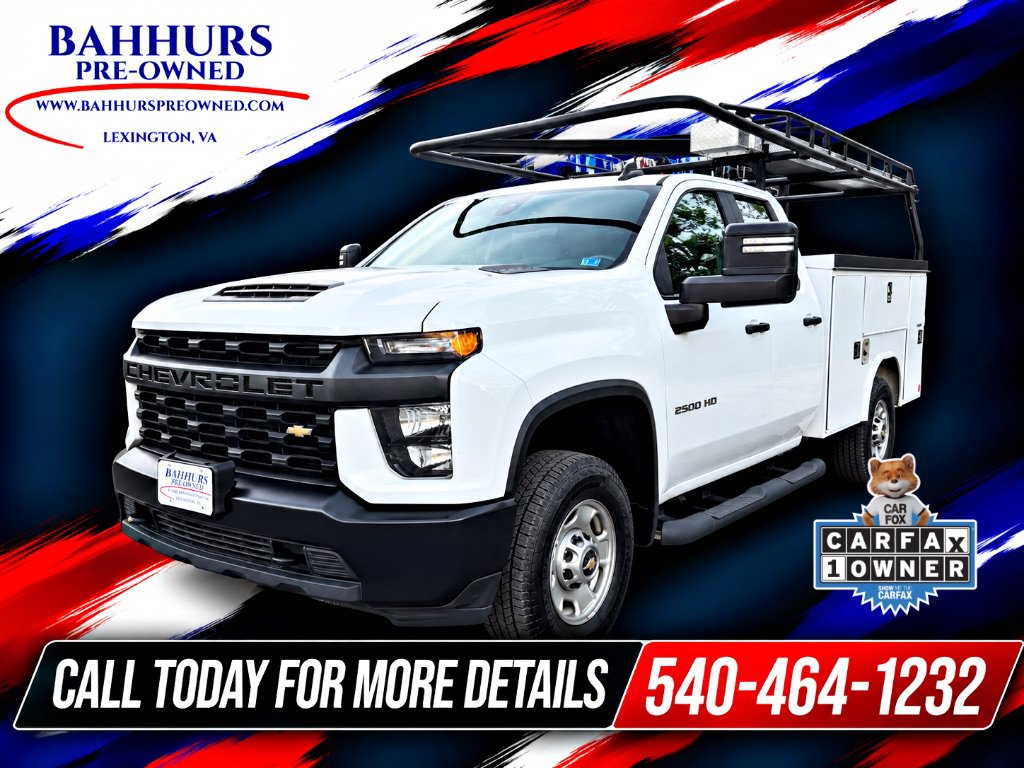 2022 Chevrolet Silverado 2500HD