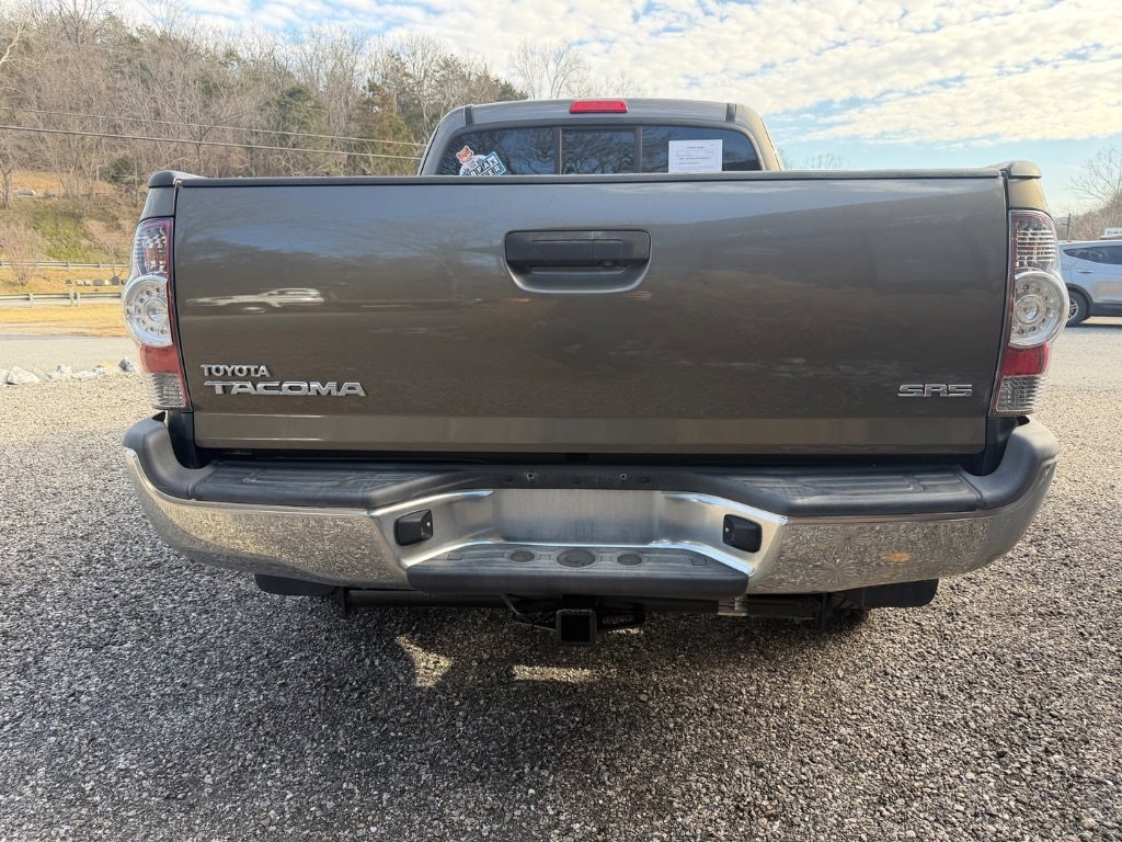 Used 2013 Toyota Tacoma SR5 4WD Access Cab I4 AT