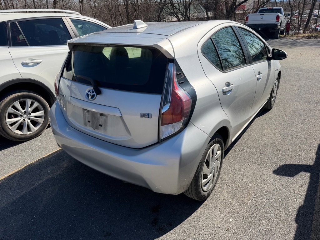 Used 2015 Toyota Prius c