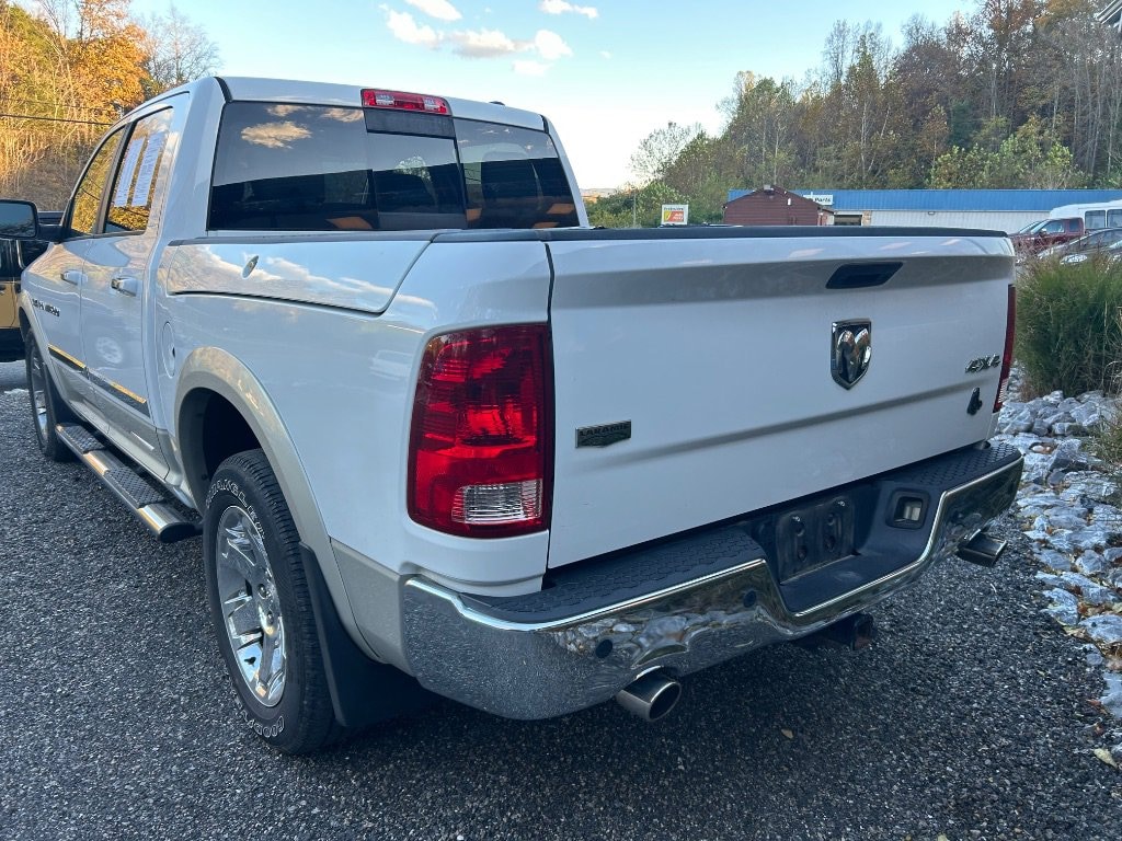 Used 2011 Ram 1500 Laramie 4WD Crew Cab 140.5 Laramie