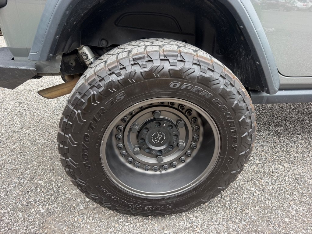 2021 Jeep Wrangler Unlimited Rubicon - Photo 9