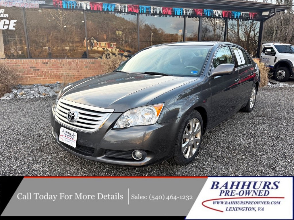 2009 Toyota Avalon XLS