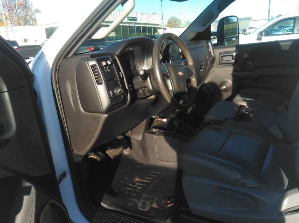 Used 2018 Chevrolet Silverado 2500HD Work Truck Truck