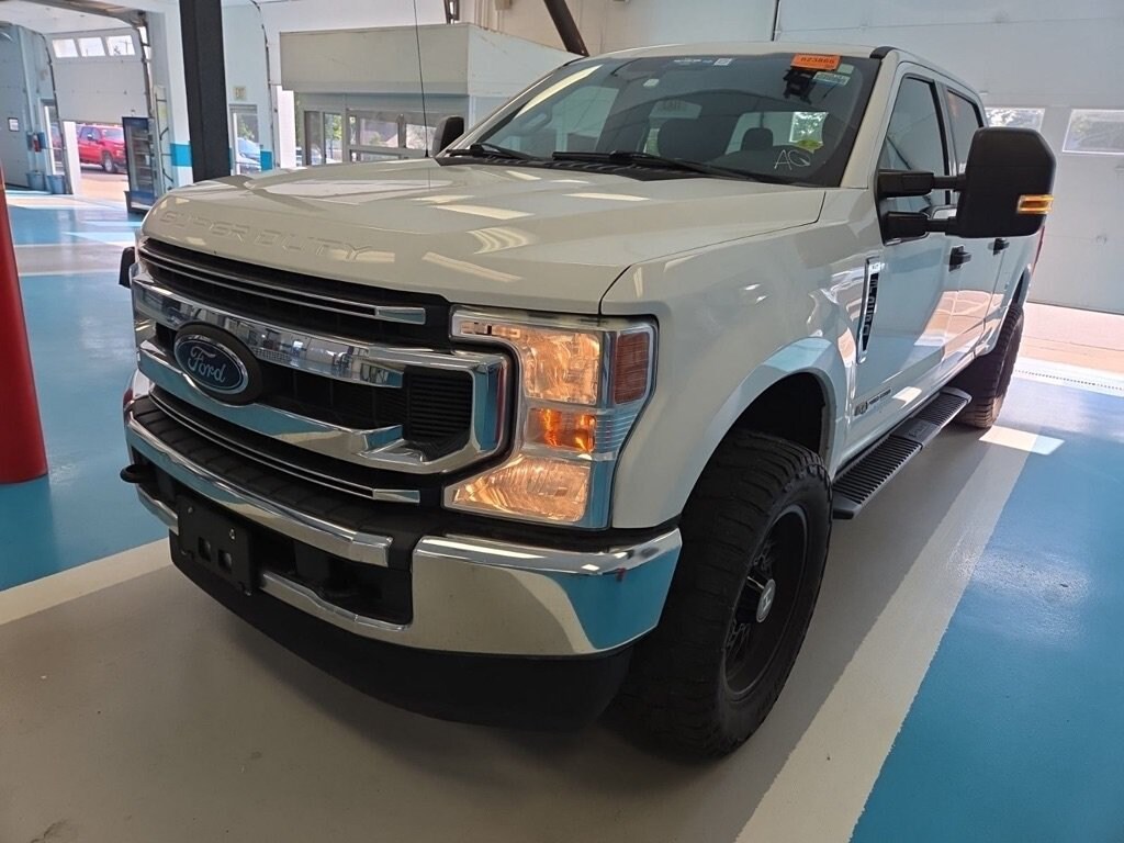 Used 2020 Ford Super Duty F-250 SRW LARIAT