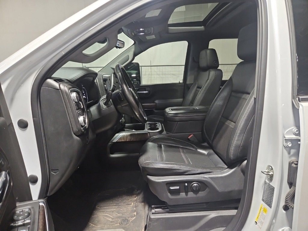 Used 2020 GMC Sierra 2500HD Denali 4WD Crew Cab 159 Denali