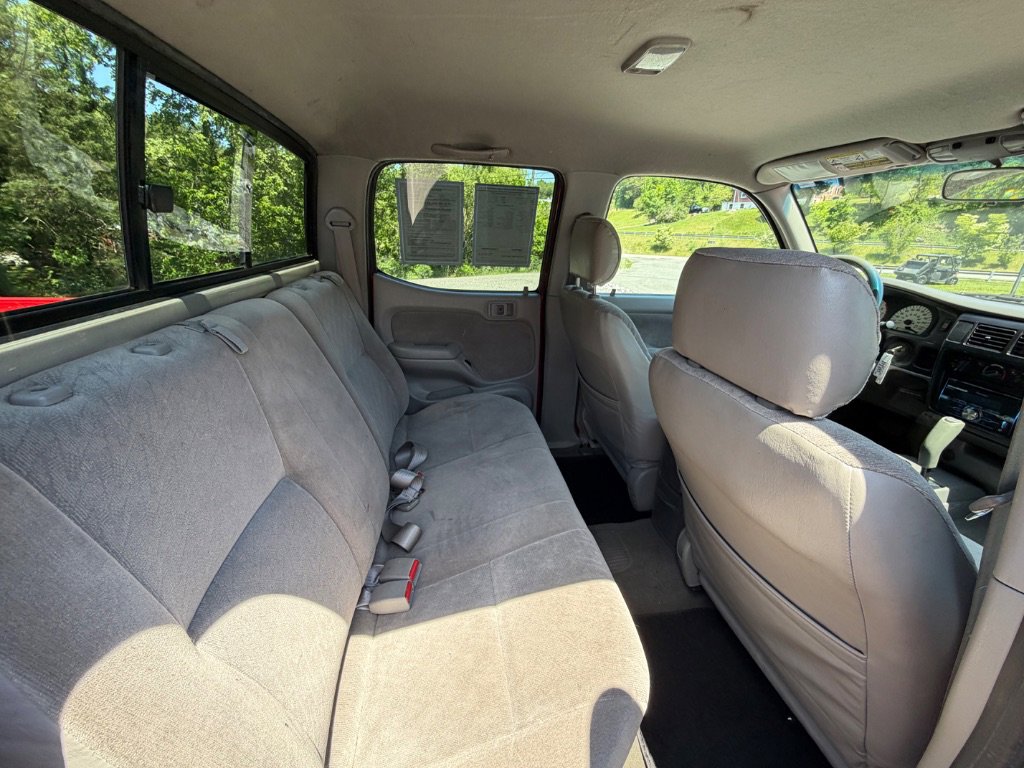 2001 Toyota Tacoma Prerunner - Photo 16