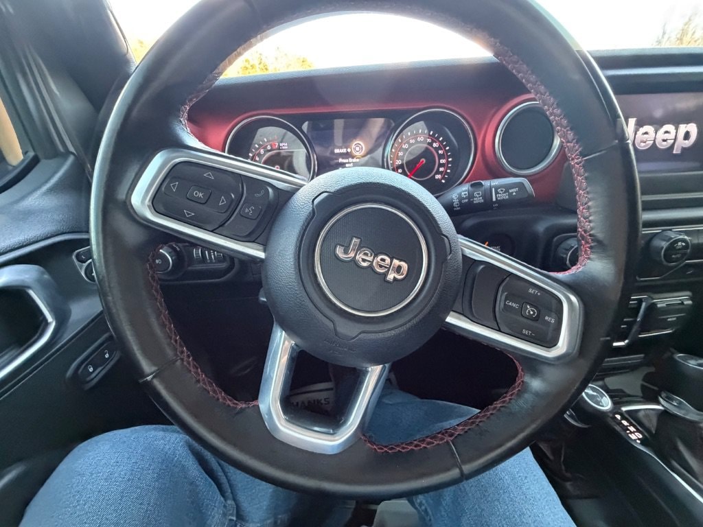 2021 Jeep Wrangler Unlimited Rubicon - Photo 27