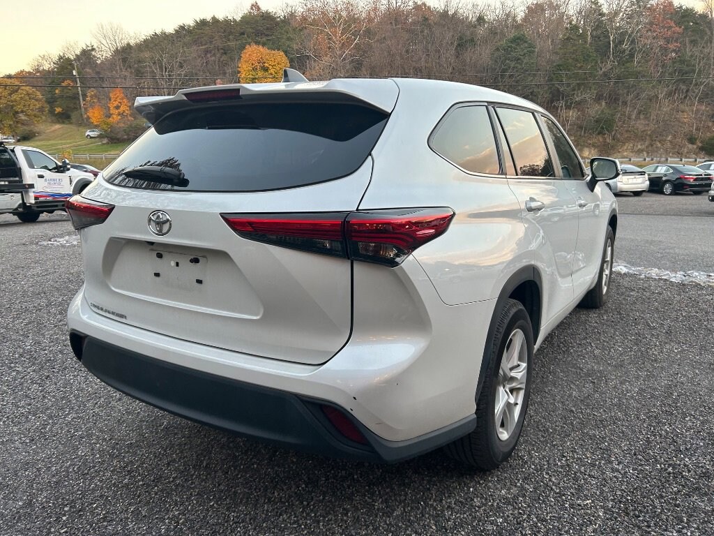 Used 2023 Toyota Highlander L L FWD