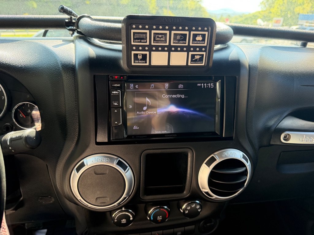 2011 Jeep Wrangler Rubicon - Photo 26