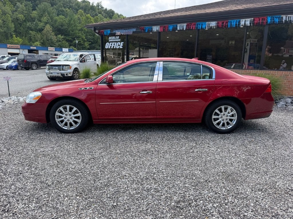 Used 2010 Buick Lucerne CXL Sedan