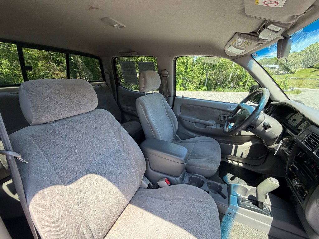 2001 Toyota Tacoma Prerunner - Photo 21