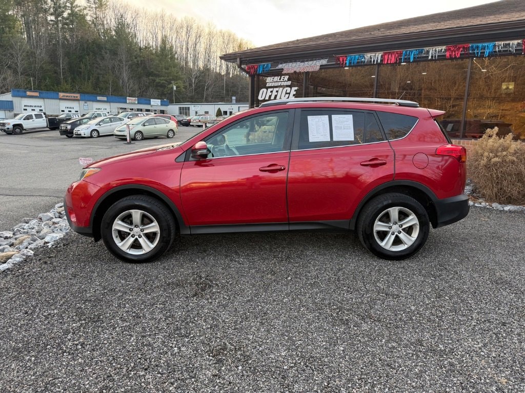 Used 2014 Toyota RAV4 XLE AWD XLE