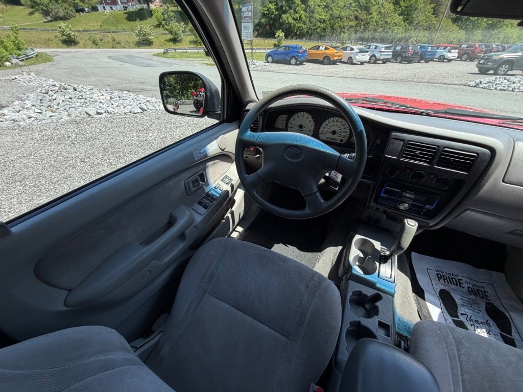 2001 Toyota Tacoma Prerunner - Photo 19