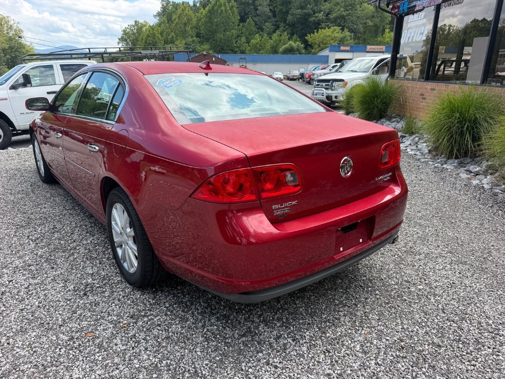 Used 2010 Buick Lucerne CXL Sedan