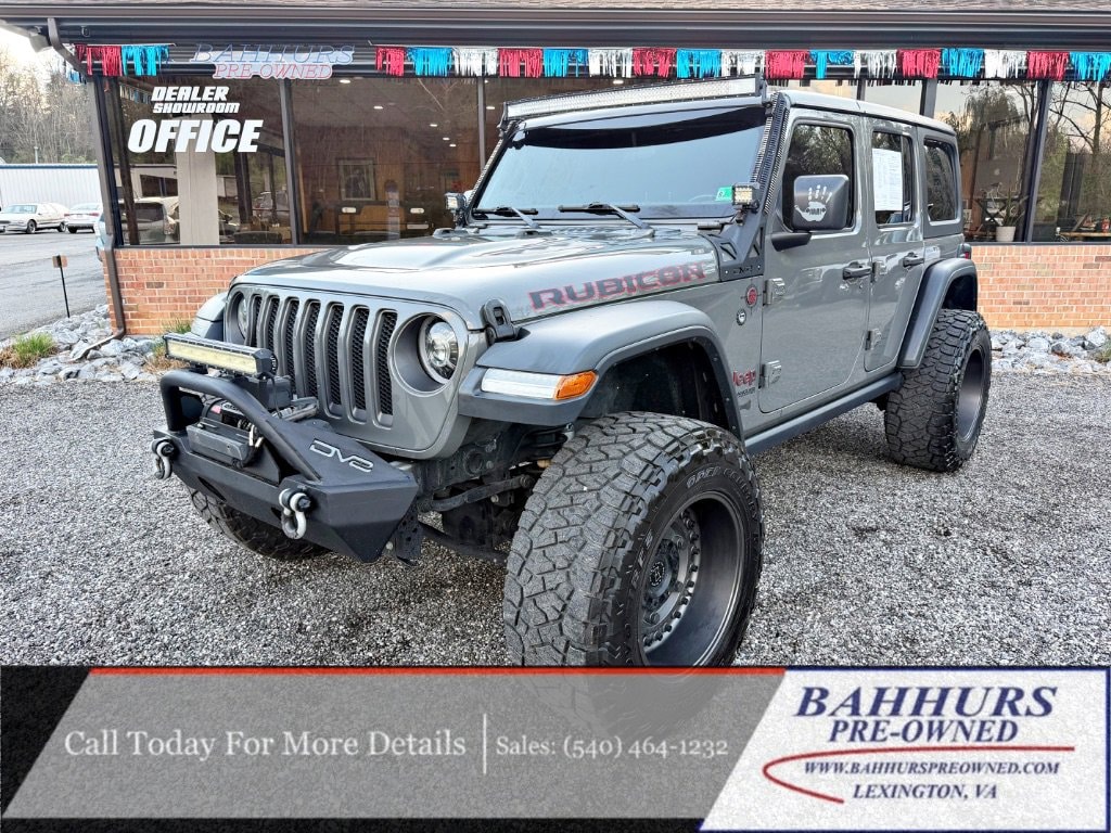 2021 Jeep Wrangler Unlimited