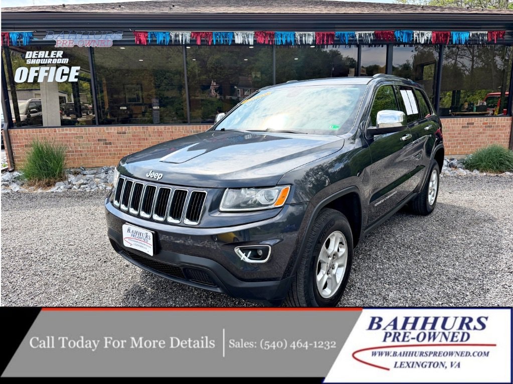 2016 Jeep Grand Cherokee Laredo E 4WD's photo