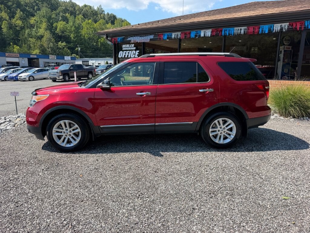 Used 2013 Ford Explorer XLT 4WD XLT