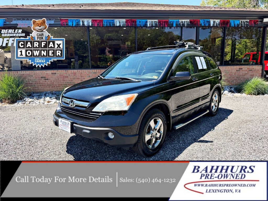 2009 Honda CR-V EX-L 4WD's photo