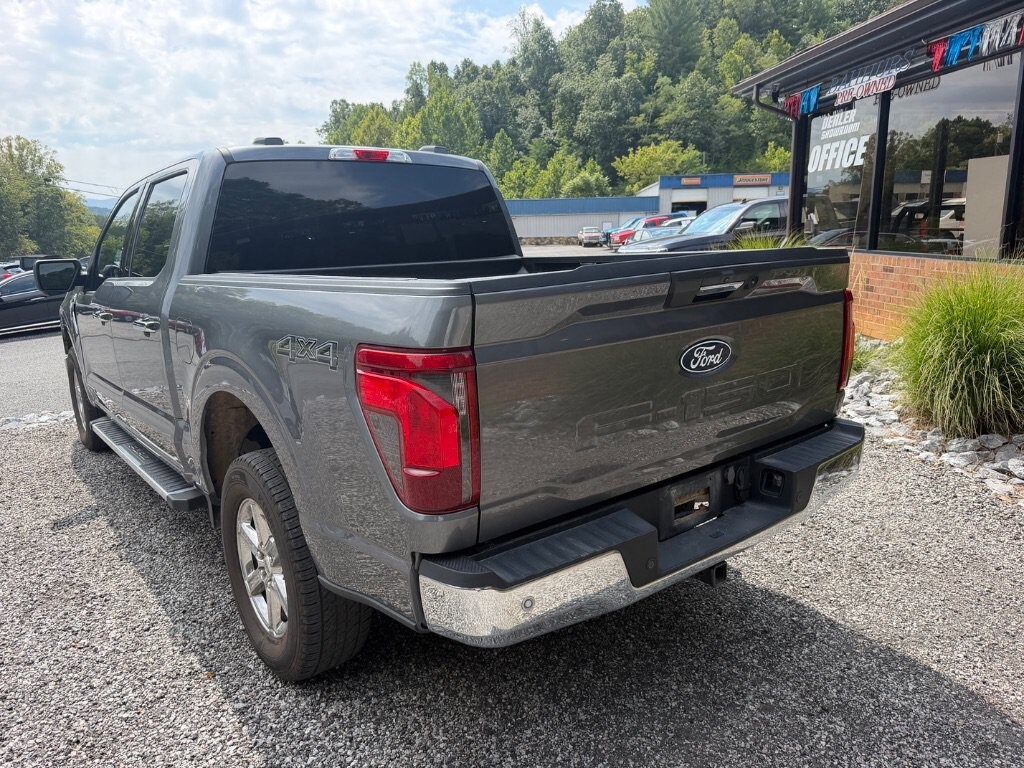 Used 2024 Ford F-150 XLT