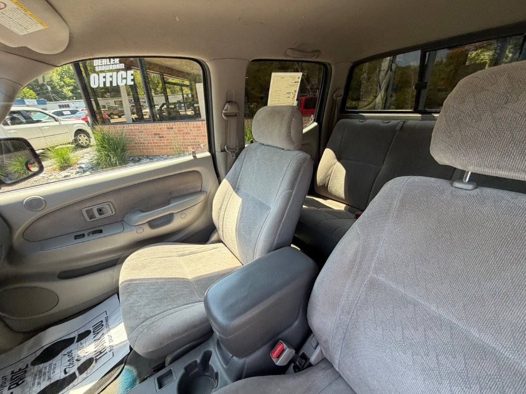 2001 Toyota Tacoma Prerunner - Photo 24