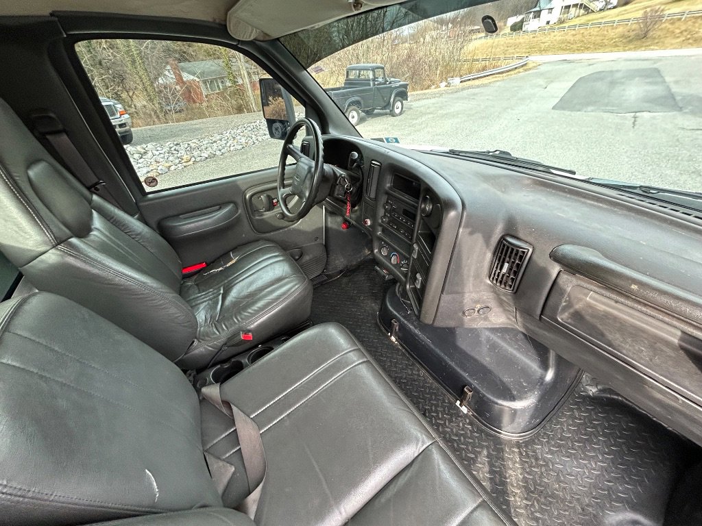 2007 GMC C5500 - Photo 20