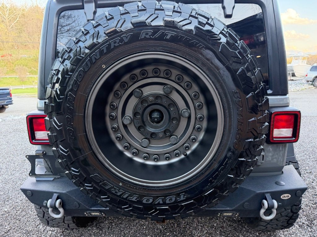 2021 Jeep Wrangler Unlimited Rubicon - Photo 14