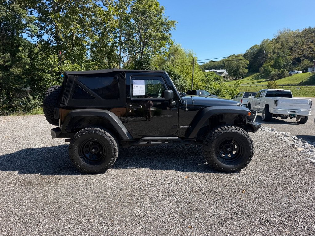 2011 Jeep Wrangler Rubicon - Photo 7