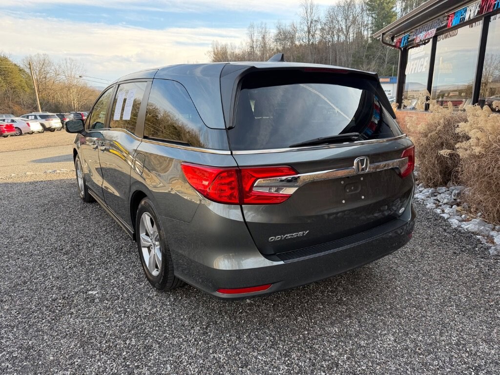 Used 2018 Honda Odyssey EX-L