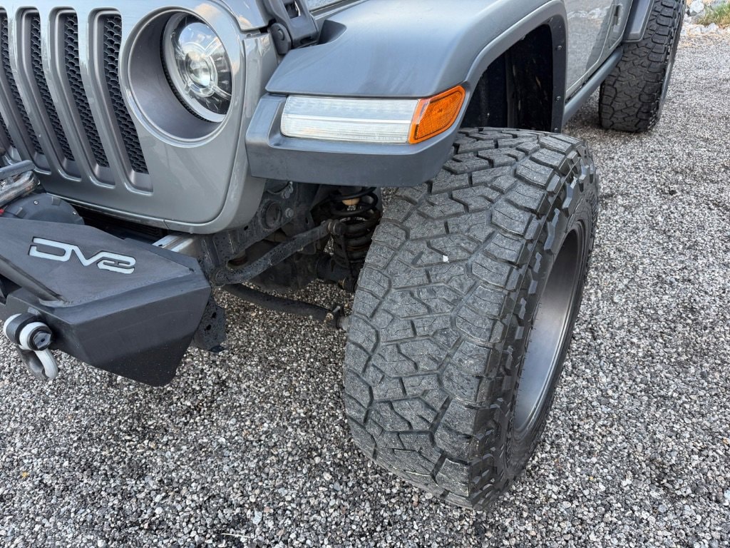 2021 Jeep Wrangler Unlimited Rubicon - Photo 9