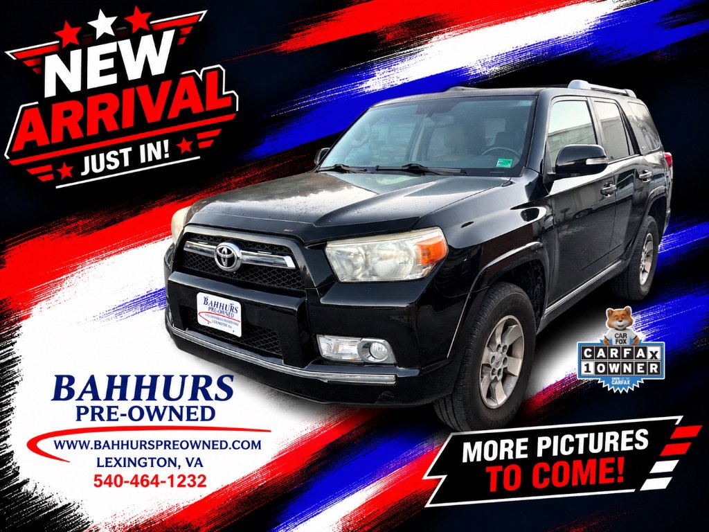 2010 Toyota 4Runner SR5