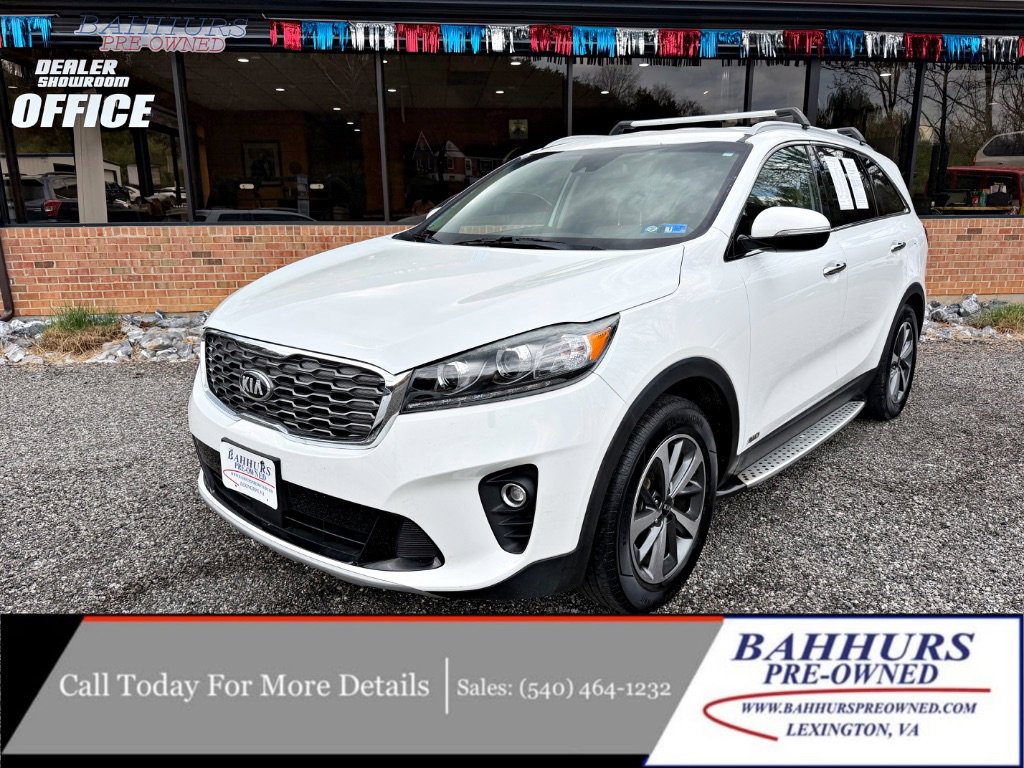 2019 Kia Sorento EX
